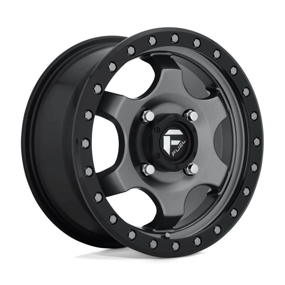 FUEL OFF-ROAD D640 GATLING | 15x7 55 110.1 (4x137)