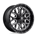 FUEL OFF-ROAD D588 TITAN | 22x12 | -44 | 110.1 | 5x139.7/5x150