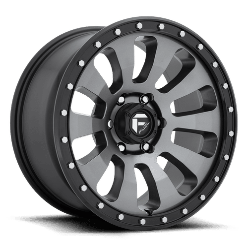 FUEL OFF-ROAD D648 TACTIC | 20x9 | 1 | 71.5 | 5x127