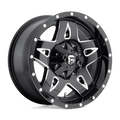 FUEL OFF-ROAD D554 FULL BLOWN | 18x9 | 1 | 110.1 | 5x139.7/5x150