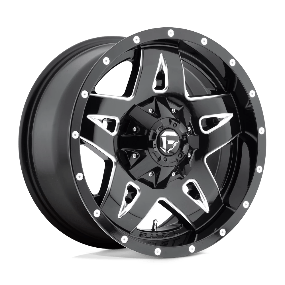 FUEL OFF-ROAD D554 FULL BLOWN | 18x9 | 1 | 110.1 | 5x139.7/5x150