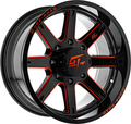 GT OFF-ROAD INVASION | 20x10 -18 87.1 (6x135)