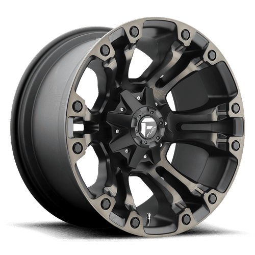 FUEL OFF-ROAD D569 | 22x10 | -19 | 106.1 | 6x135/6x139.7