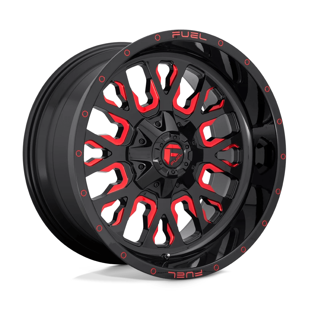 FUEL OFF-ROAD D612 STROKE | 20x12 | -43 | 125.1 | 8x170