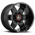 ASANTI AB811 WARTHOG Satin | 20x10 -24 124.20 (8x180)