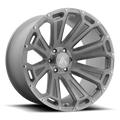 ASANTI AB813 CLEAVER Brushed | 20x12 -40 125.10 (8x170)