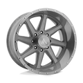 ASANTI AB814 WINDMILL Brushed | 22x12 -40 87.10 (6x135)