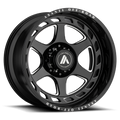 ASANTI AB816 ANVIL Gloss
Milled | 20x10 -18 106.10 (6x139.7)