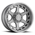ASANTI AB816 ANVIL Brushed | 20x10 -18 87.10 (6x135)
