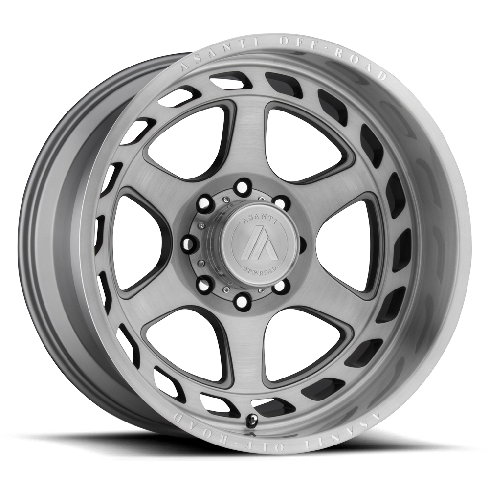 ASANTI AB816 ANVIL Brushed | 20x10 -18 87.10 (6x135)