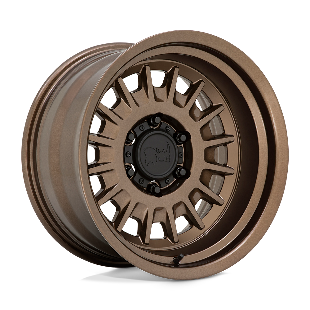 BLACK RHINO ALISO Gloss | 17x9 -38 106.10 (6x139.7)