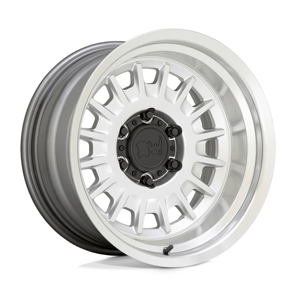 BLACK RHINO ALISO Gloss | 17x8.50 -10 106.10 (6x139.7)