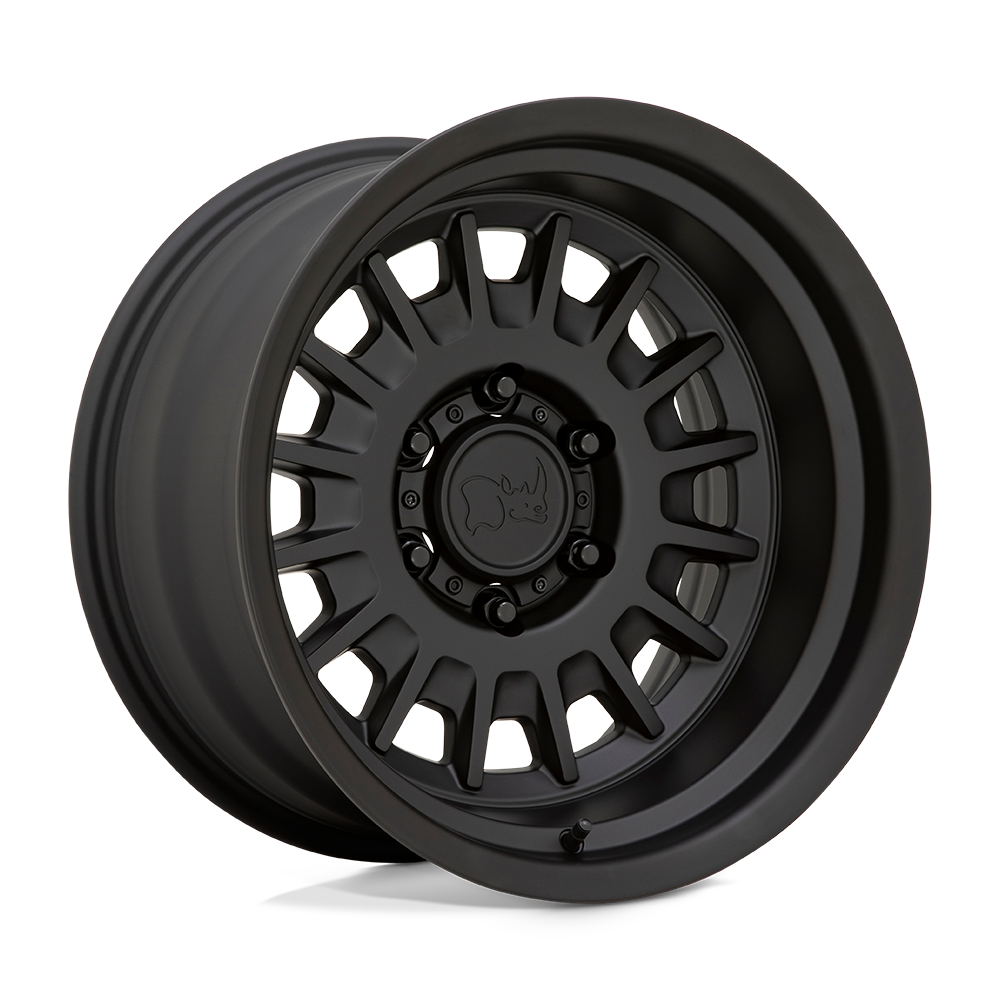 BLACK RHINO ALISO Matte | 16x8 0 106.10 (6x139.7)