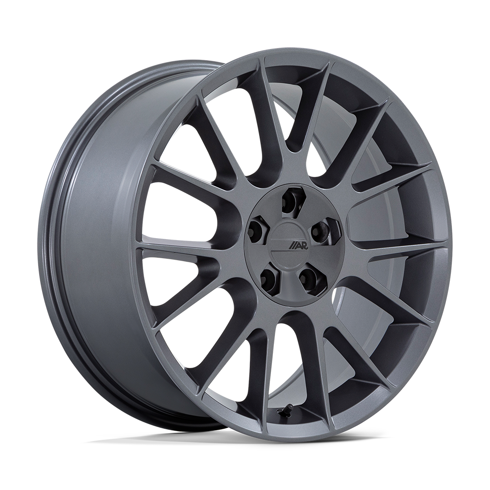 AMERICAN RACING WWP2 | 17x7 | 40 | 74.1 | 5x112/5x120