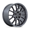 AMERICAN RACING WWP2 | 20x9 | 35 | 72.56 | 5x114.3/5x127
