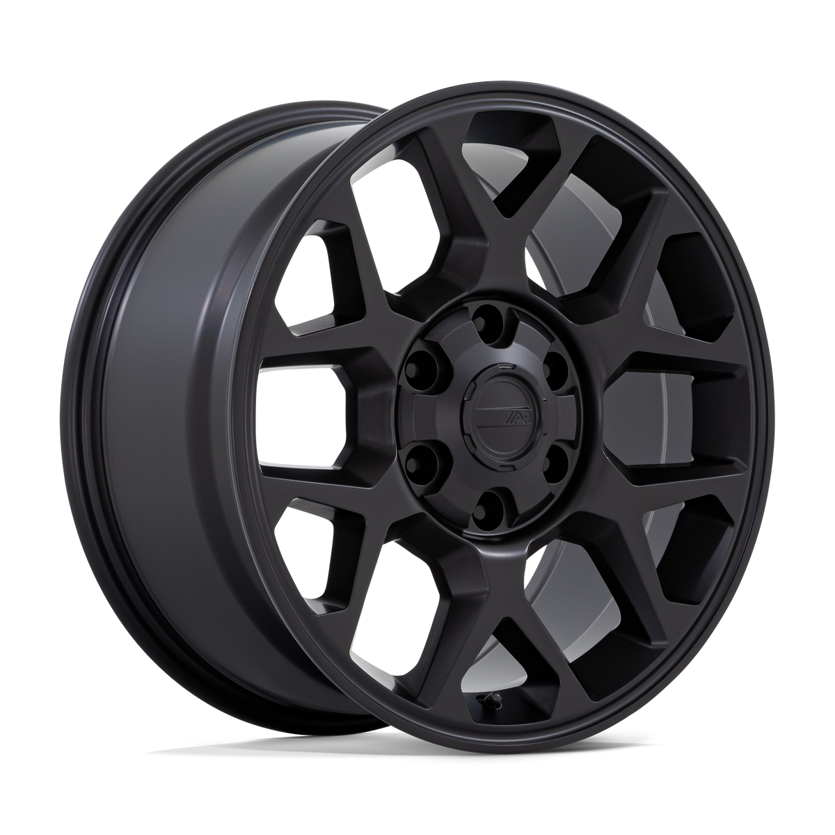 AMERICAN RACING WWP3 | 18x8.5 | 30 | 72.56 | 5x114.3/5x127