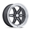 AMERICAN RACING AR953 GROOVE 6 DRAG | 20x9.5 | 25 | 87.1 | 6x135
