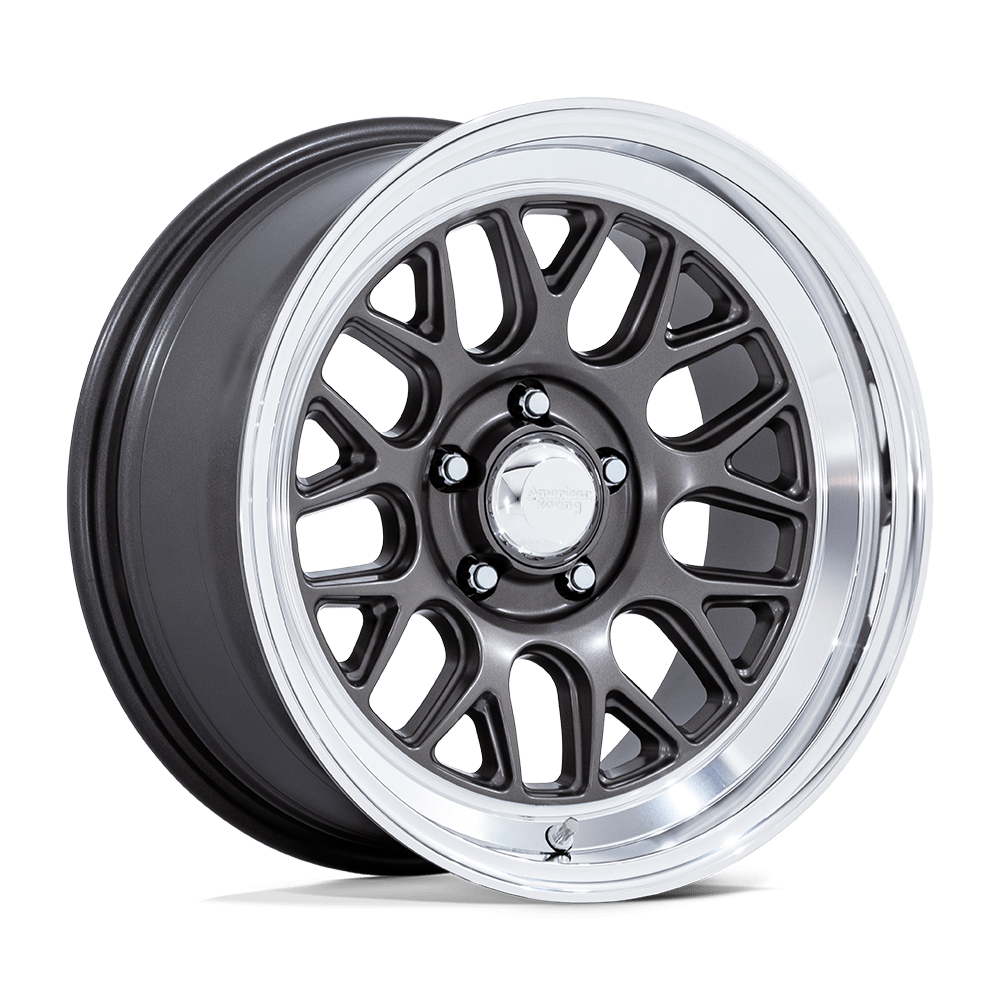 AMERICAN RACING VN516 G-FORCE | 17x9 | 24 | 72.56 | 5x114.3
