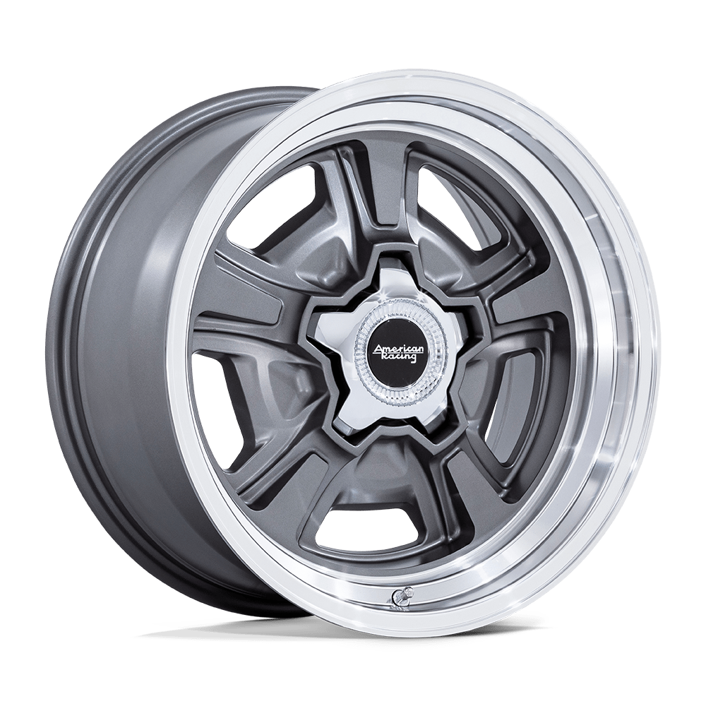 AMERICAN RACING VN517 MARAUDER | 20x8.5 | 6 | 78.1 | 5x127