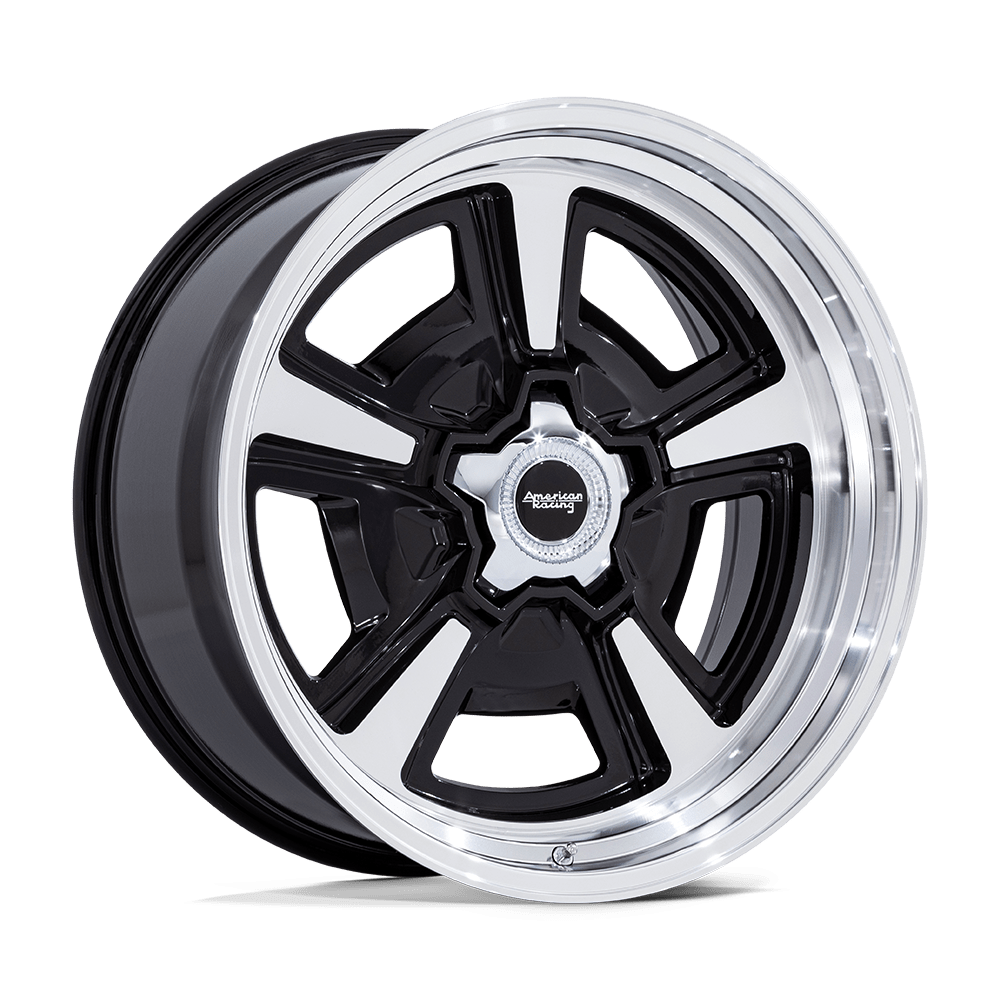 AMERICAN RACING VN517 MARAUDER | 18x9 | 87.1 | 5x139.7