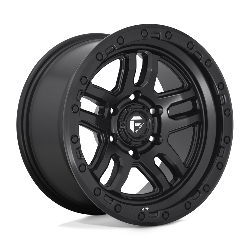 FUEL D700 AMMO Matte | 20x9 20 87.10 (6x135)