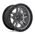 FUEL D701 AMMO Matte | 20x9 1 106.10 (6x139.7)