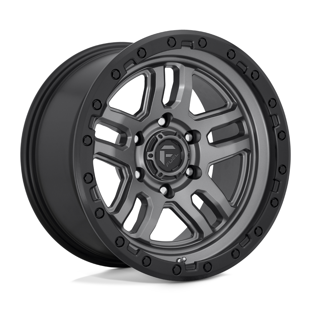 FUEL D701 AMMO Matte | 18x9 1 87.10 (6x135)