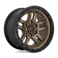 FUEL D702 AMMO Matte | 17x9 -12 106.10 (6x139.7)