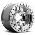 FUEL D116 ANZA BEADLOCK  | 17x9 -14 108.00 (6x165.1)