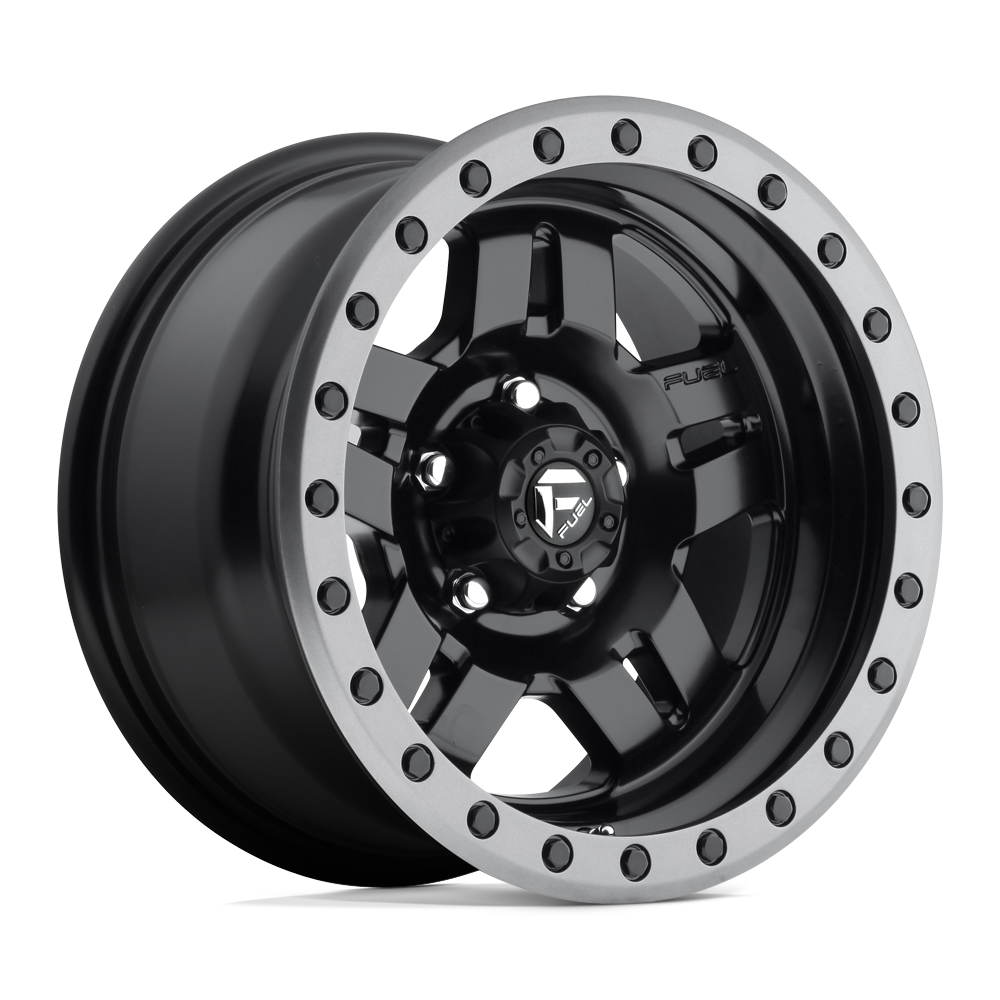 FUEL OFF-ROAD D557 ANZA | 15x8 -18 72.56 (5x114.3)
