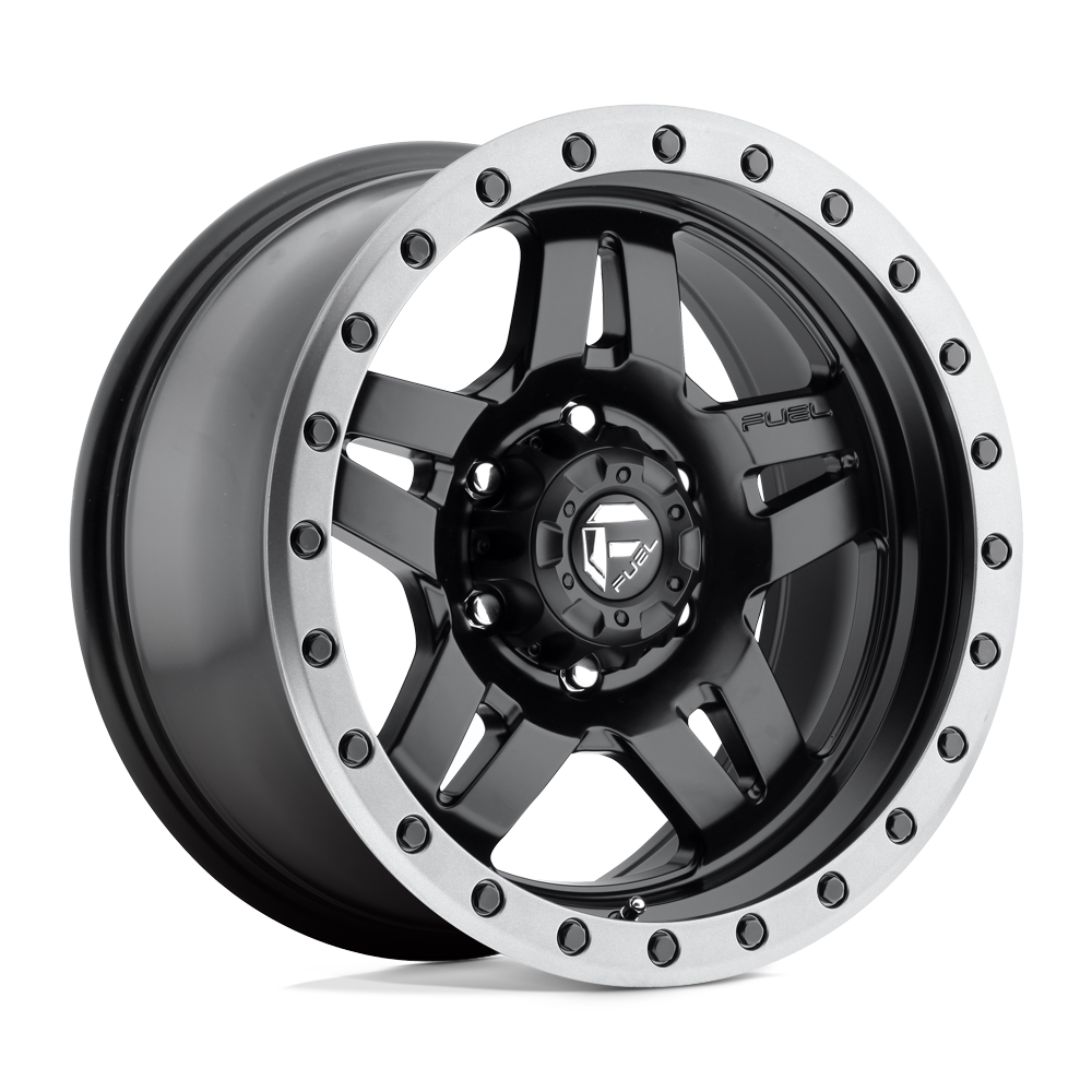 FUEL D557 ANZA Matte | 20x9 19 106.10 (6x139.7)