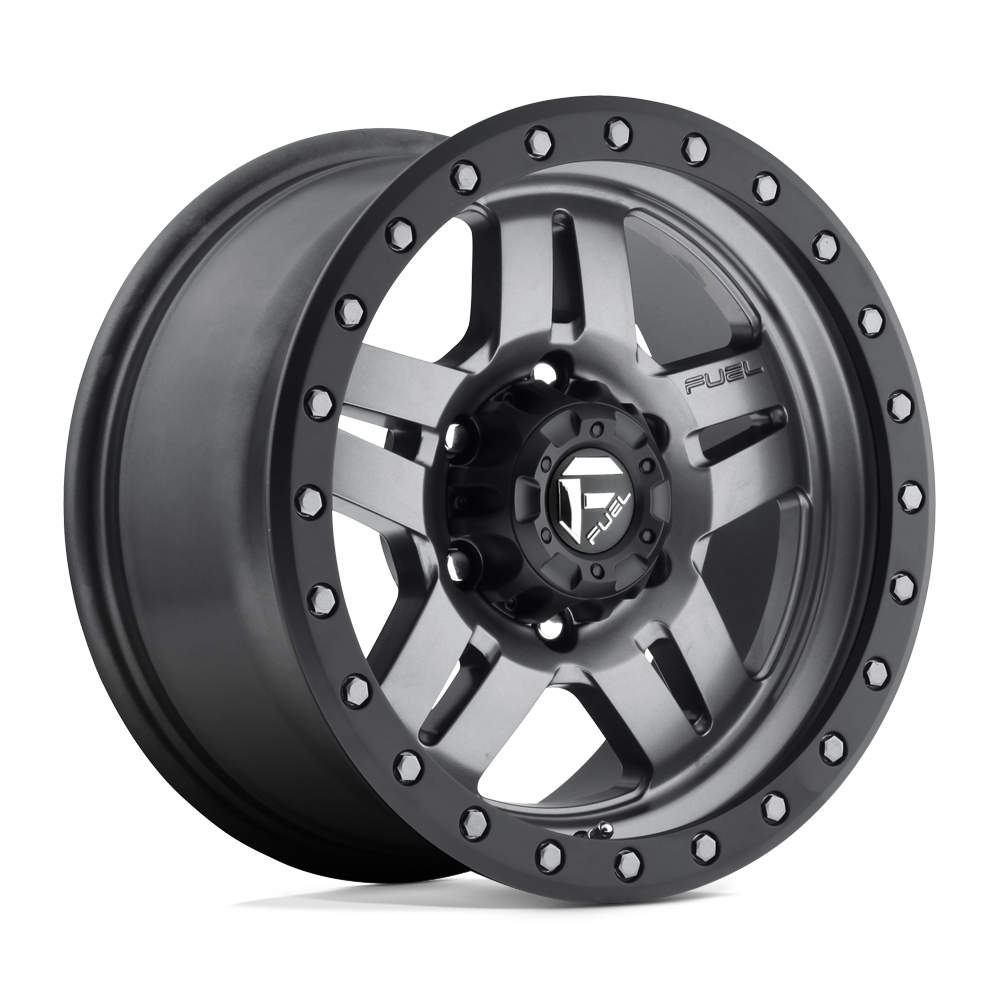 FUEL D558 ANZA Matte | 16x8 1 108.00 (6x139.7)