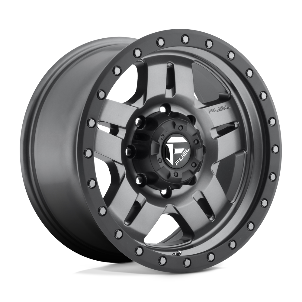 FUEL D558 ANZA Matte | 15x10 -43 999.00 (6x139.7)