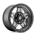FUEL D558 ANZA Matte | 17x8.50 6 108.00 (6x139.7)