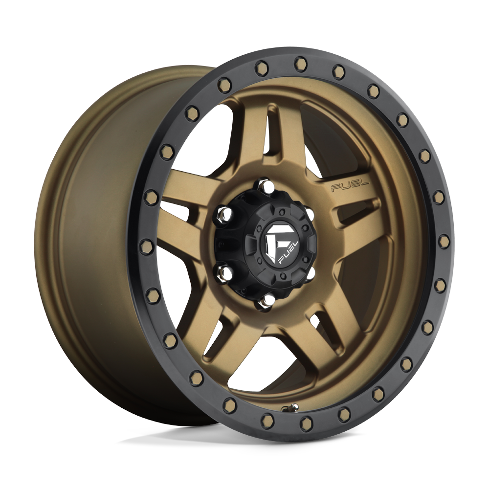FUEL D583 ANZA Matte | 20x9 19 106.10 (6x139.7)