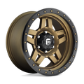 FUEL D583 ANZA Matte | 20x9 1 87.10 (6x135)