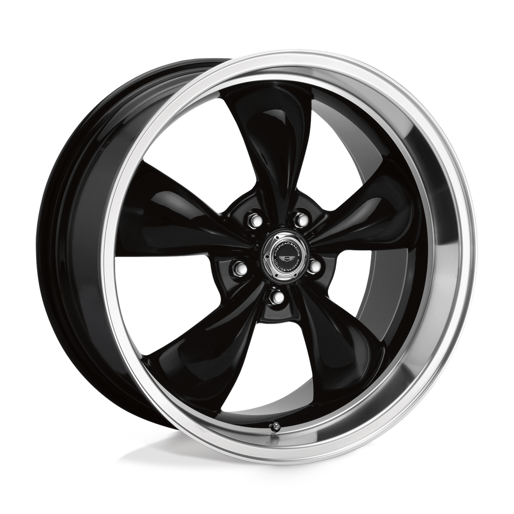 AMERICAN RACING AR105 TORQ THRUST M | 18x8 0 72.56 (5x114.3)