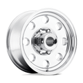 AMERICAN RACING AR172 BAJA Polished | 17x8 0 130.81 (8x170)