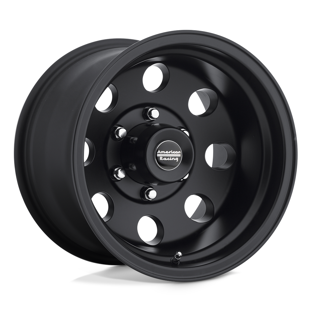 AMERICAN RACING AR172 BAJA Satin | 15x8 20 83.06 (6x114.3)