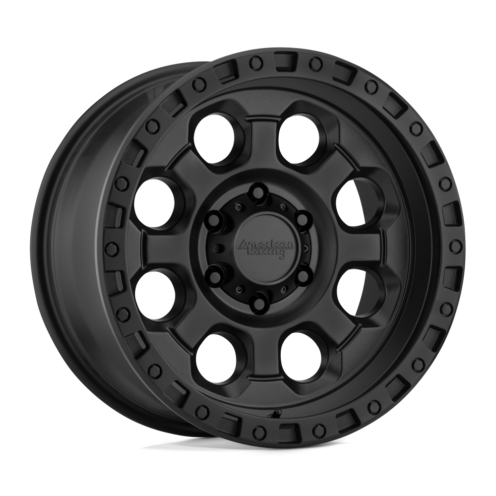 AMERICAN RACING AR201 | 18x9 40 110.10 (5x150)