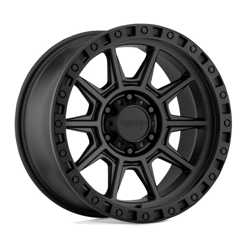 AMERICAN RACING AR202  | 18x9 0 106.10 (6x139.7)
