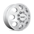 AMERICAN RACING AR204 BAJA DUALLY Polished | 16x6 111 125.10 (8x170)
