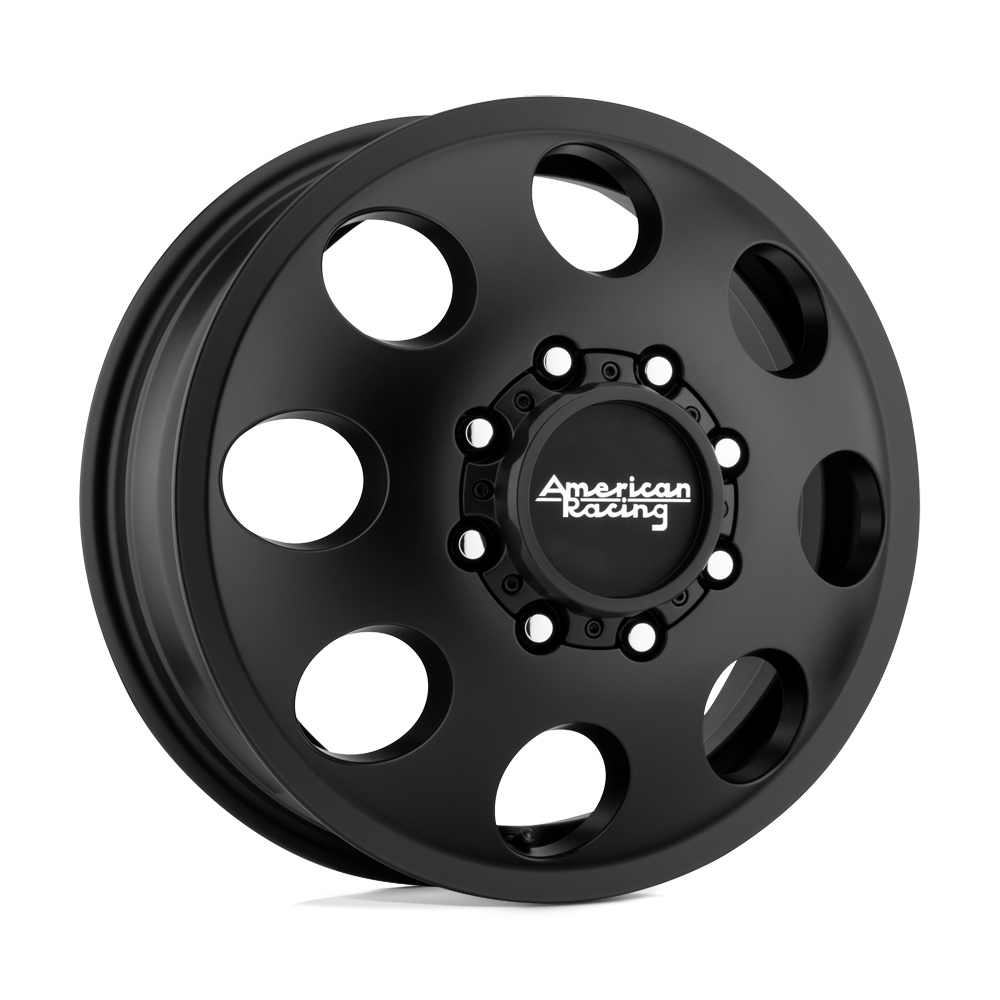AMERICAN RACING AR204 BAJA DUALLY | 17x6 | 111 | 121.5 | 8x165.1