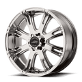 AMERICAN RACING AR708 Matte
Machined | 20x9 20 106.10 (6x139.7)