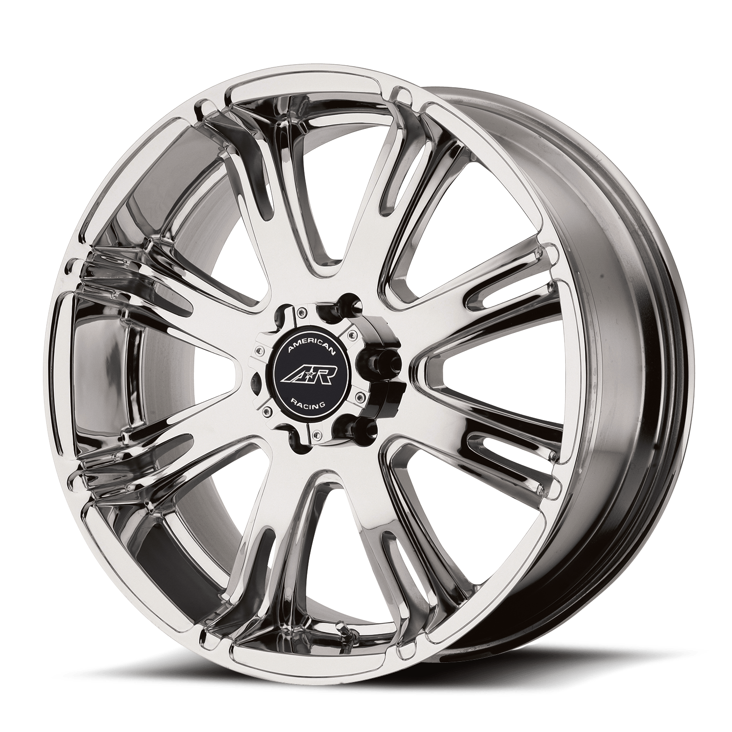 AMERICAN RACING AR708 Matte
Machined | 20x9 20 106.10 (6x139.7)