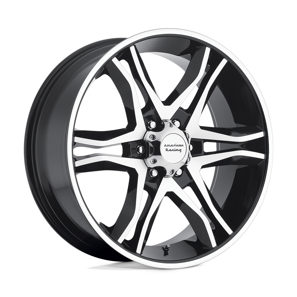 AMERICAN RACING AR893 MAINLINE Gloss
Machined | 17x8 25 87.10 (6x135)