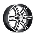 AMERICAN RACING AR893 MAINLINE Gloss
Machined | 18x8.50 30 106.10 (6x139.7)
