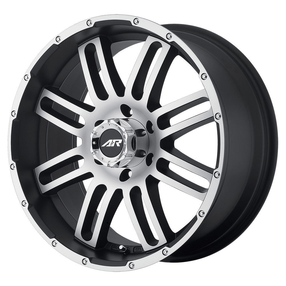 AMERICAN RACING AR901 Satin
Machined | 20x9 20 108.00 (6x139.7)
