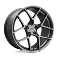 AMERICAN RACING AR924 CROSSFIRE | 19x8.5 50 70.30 (5x120.65)
