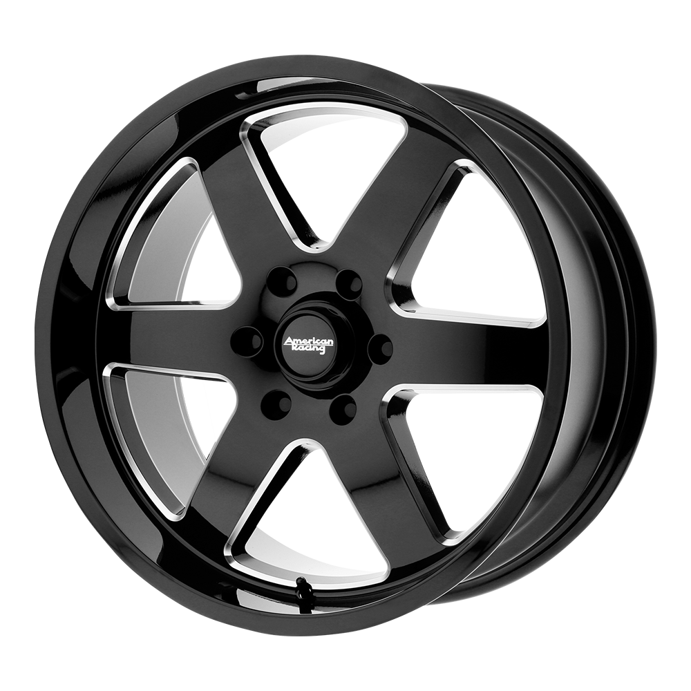 AMERICAN RACING AR926 PATROL | 20x9 12 83.06 (5x127)